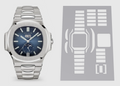 Patek Philippe Nautilus 40.5mm 5726-1A-01 Watch Protection Kit