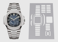 Patek Philippe Nautilus 40mm 5712-1A Watch Protection Kit