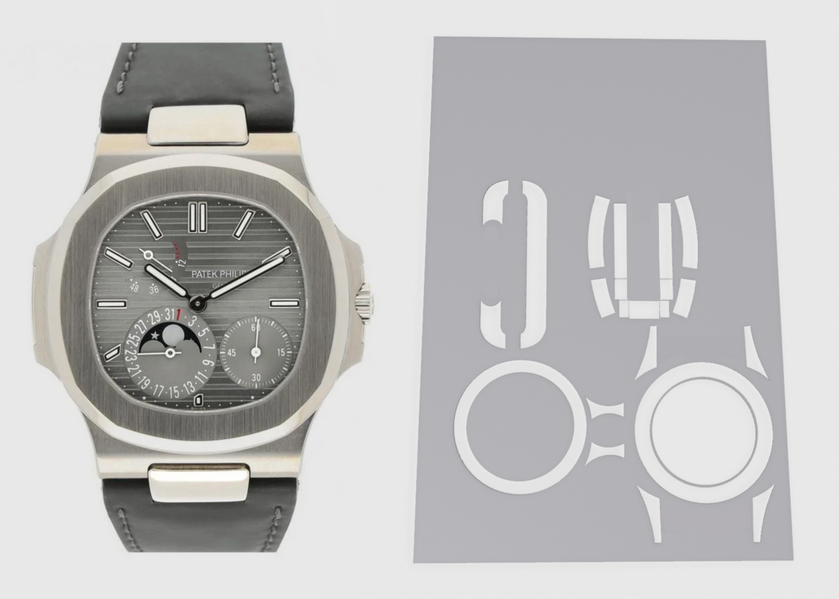 Patek Philippe Nautilus 40mm 5712G-001 Watch Protection Kit