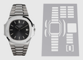 Patek Philippe Nautilus 42mm 3700 Watch Protection Kit