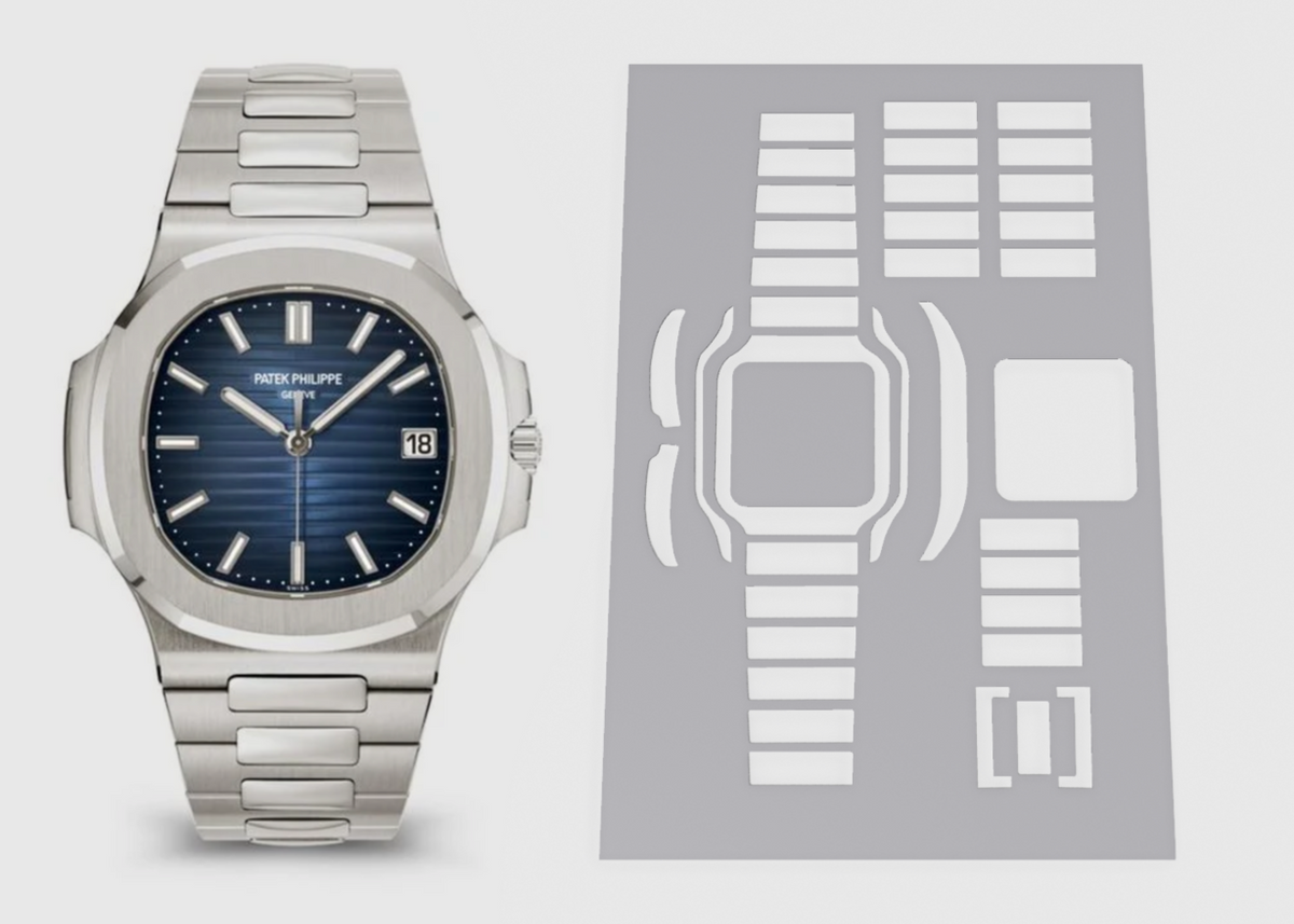 Patek Philippe Nautilus 5811-1G-001 Watch Protection Kit