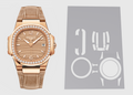 Patek Philippe Nautilus 7010R-012 Watch Protection Kit
