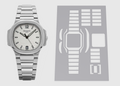 Patek Philippe Nautilus 7118-1A-010 Watch Protection Kit