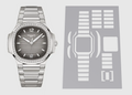 Patek Philippe Nautilus 7118-1200A Watch Protection Kit