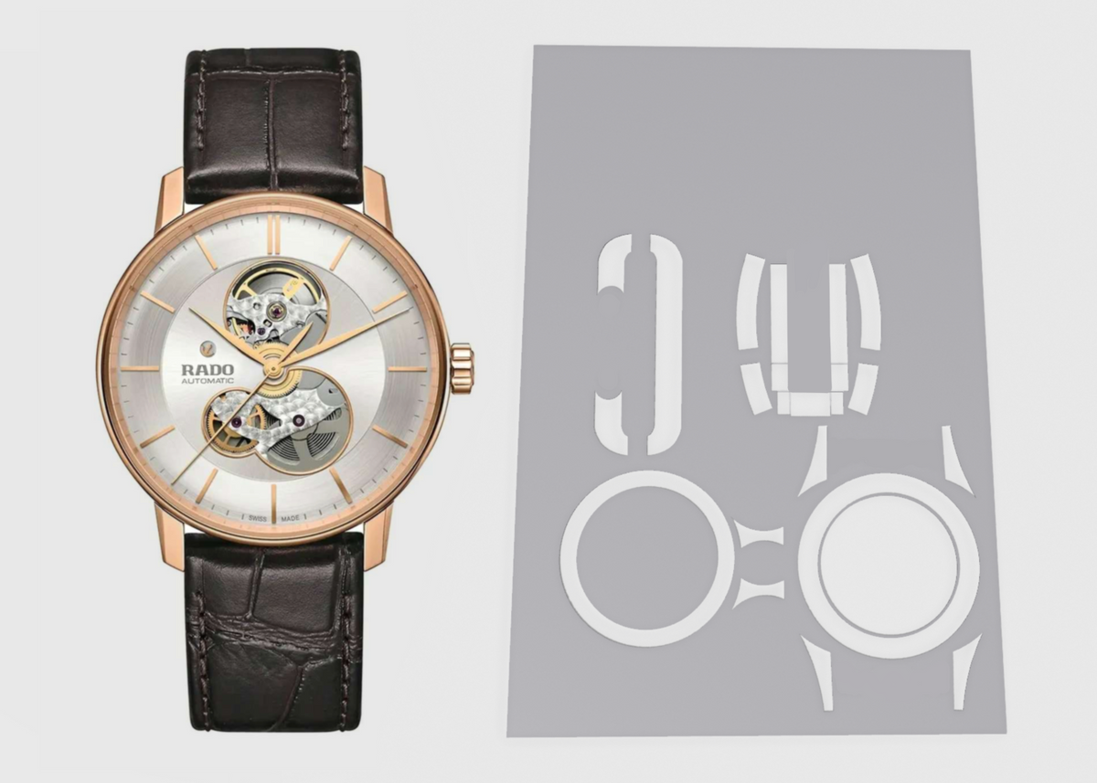 Rado Coupole Classic R22895025 Watch Protection Kit