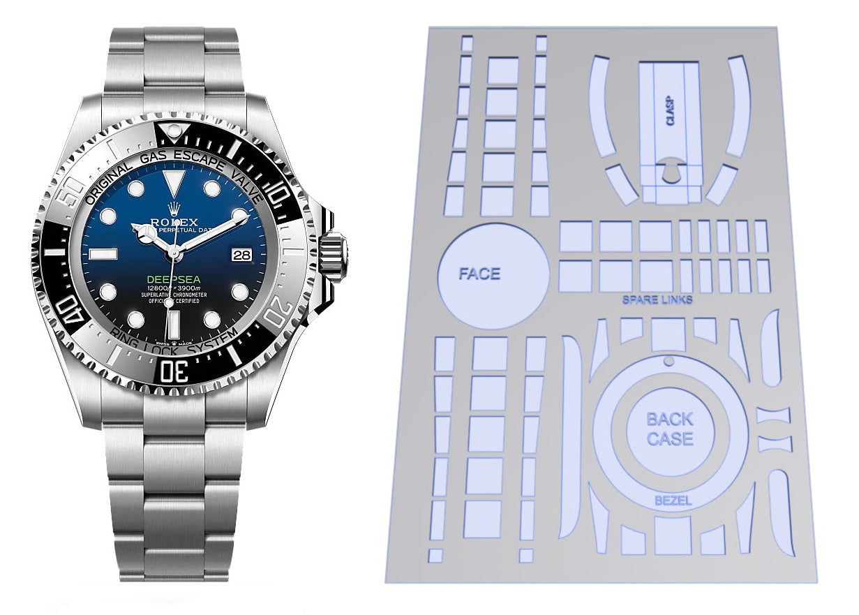 Rolex Deep Sea Ref: 136660
