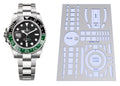 Rolex GMT Master II Left Handed (Oyster) Ref: 126720VTNR