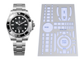 Rolex Submariner No Date Ref: 124060