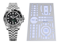 Rolex GMT Master II (Jubilee) Ref: 126710GRNR