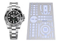 Rolex GMT Master II (Oyster) Ref: 126710GRNR